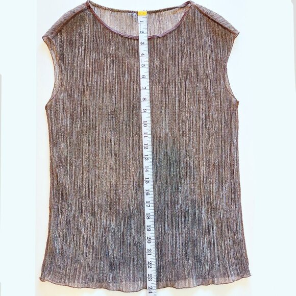 OVS Metallic Top - Picture 4 of 6